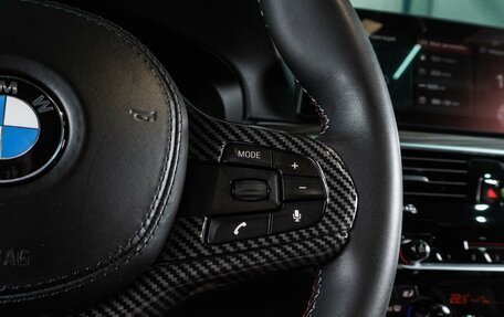 BMW 5 серия, 2018 год, 4 399 000 рублей, 22 фотография