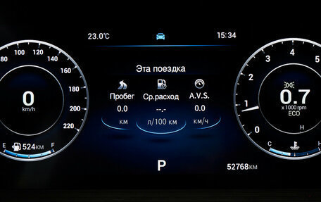 Chery Tiggo 4 I рестайлинг, 2024 год, 1 730 000 рублей, 13 фотография