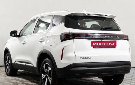 Chery Tiggo 4 I рестайлинг, 2024 год, 1 730 000 рублей, 8 фотография