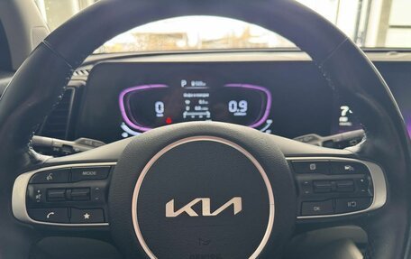 KIA Sportage IV рестайлинг, 2022 год, 3 270 000 рублей, 9 фотография
