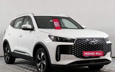 Chery Tiggo 4 I рестайлинг, 2024 год, 1 730 000 рублей, 4 фотография