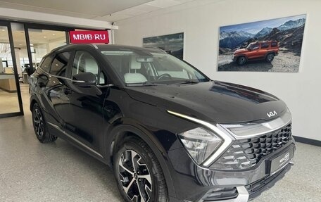 KIA Sportage IV рестайлинг, 2022 год, 3 270 000 рублей, 3 фотография