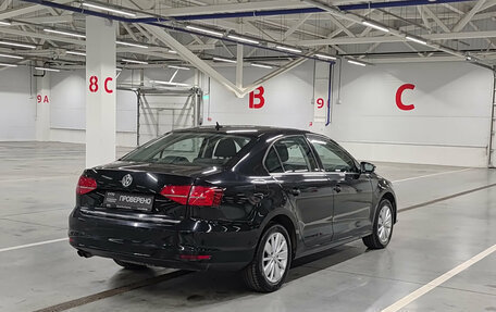 Volkswagen Jetta VI, 2016 год, 1 100 000 рублей, 9 фотография