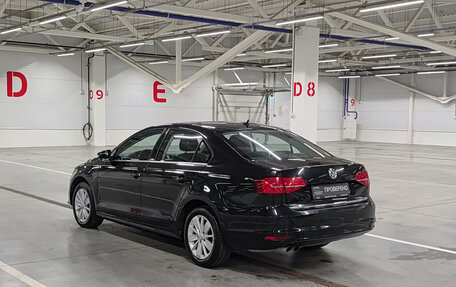 Volkswagen Jetta VI, 2016 год, 1 100 000 рублей, 11 фотография
