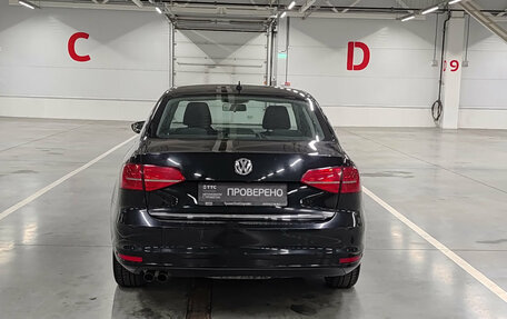 Volkswagen Jetta VI, 2016 год, 1 100 000 рублей, 10 фотография