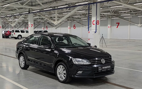 Volkswagen Jetta VI, 2016 год, 1 100 000 рублей, 7 фотография