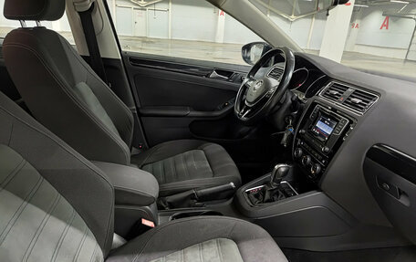 Volkswagen Jetta VI, 2016 год, 1 100 000 рублей, 15 фотография