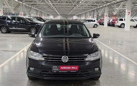 Volkswagen Jetta VI, 2016 год, 1 100 000 рублей, 6 фотография