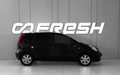 Nissan Note II рестайлинг, 2008 год, 525 000 рублей, 5 фотография