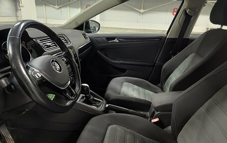 Volkswagen Jetta VI, 2016 год, 1 100 000 рублей, 20 фотография
