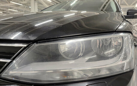 Volkswagen Jetta VI, 2016 год, 1 100 000 рублей, 21 фотография