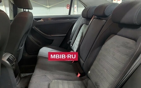 Volkswagen Jetta VI, 2016 год, 1 100 000 рублей, 16 фотография