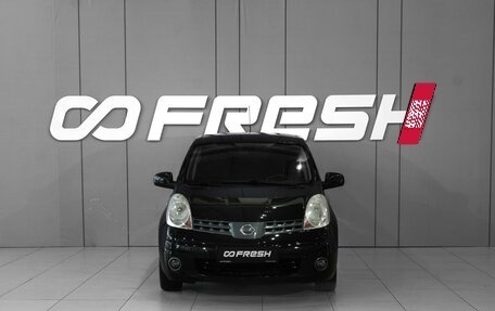 Nissan Note II рестайлинг, 2008 год, 525 000 рублей, 3 фотография