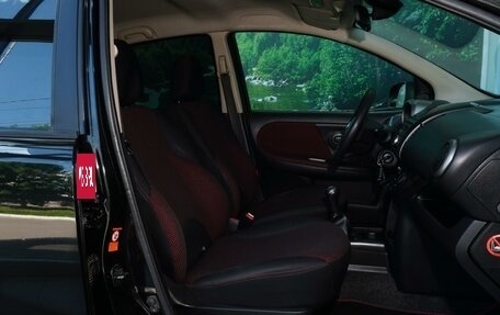 Nissan Note II рестайлинг, 2008 год, 525 000 рублей, 8 фотография