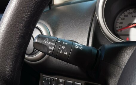 Nissan Note II рестайлинг, 2008 год, 525 000 рублей, 14 фотография