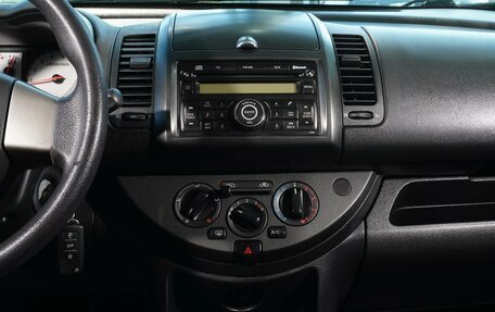 Nissan Note II рестайлинг, 2008 год, 525 000 рублей, 17 фотография
