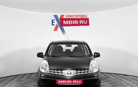 Nissan Note II рестайлинг, 2008 год, 534 000 рублей, 2 фотография