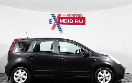 Nissan Note II рестайлинг, 2008 год, 534 000 рублей, 4 фотография