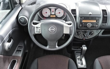 Nissan Note II рестайлинг, 2008 год, 534 000 рублей, 13 фотография
