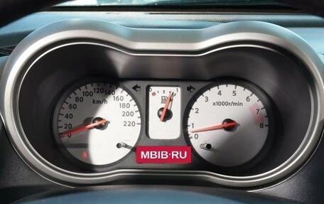 Nissan Note II рестайлинг, 2008 год, 525 000 рублей, 12 фотография