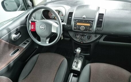 Nissan Note II рестайлинг, 2008 год, 534 000 рублей, 9 фотография