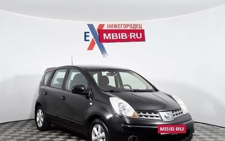 Nissan Note II рестайлинг, 2008 год, 534 000 рублей, 3 фотография