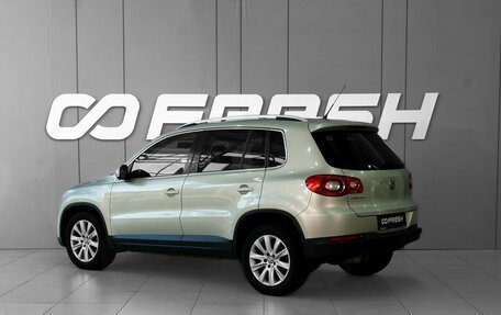 Volkswagen Tiguan I, 2010 год, 982 000 рублей, 2 фотография