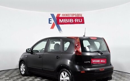 Nissan Note II рестайлинг, 2008 год, 534 000 рублей, 7 фотография