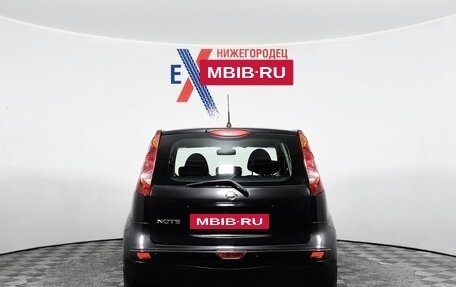 Nissan Note II рестайлинг, 2008 год, 534 000 рублей, 6 фотография