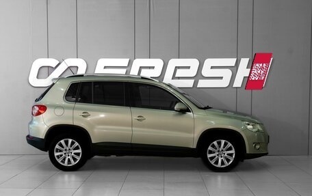 Volkswagen Tiguan I, 2010 год, 982 000 рублей, 5 фотография