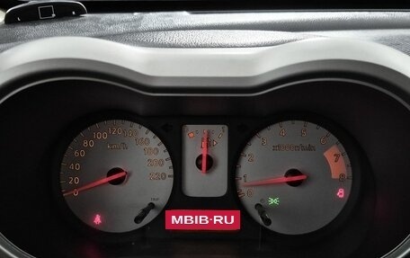 Nissan Note II рестайлинг, 2008 год, 534 000 рублей, 18 фотография