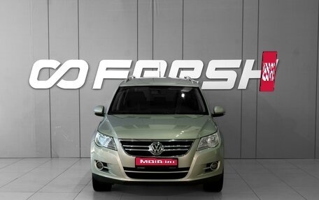 Volkswagen Tiguan I, 2010 год, 982 000 рублей, 3 фотография