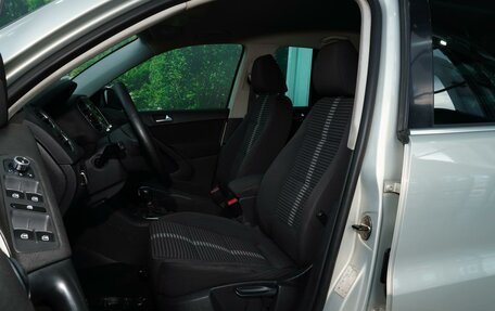 Volkswagen Tiguan I, 2010 год, 982 000 рублей, 10 фотография