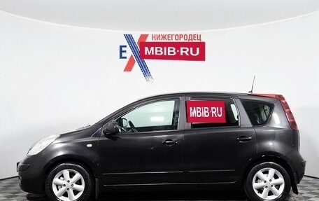 Nissan Note II рестайлинг, 2008 год, 534 000 рублей, 8 фотография