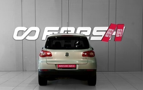 Volkswagen Tiguan I, 2010 год, 982 000 рублей, 4 фотография