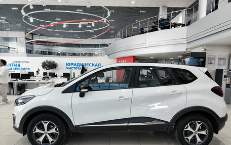 Renault Kaptur I рестайлинг, 2017 год, 1 550 000 рублей, 12 фотография