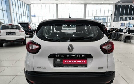 Renault Kaptur I рестайлинг, 2017 год, 1 550 000 рублей, 10 фотография