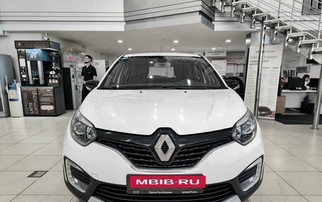 Renault Kaptur I рестайлинг, 2017 год, 1 550 000 рублей, 6 фотография