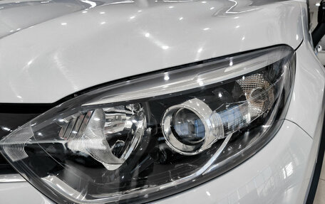Renault Kaptur I рестайлинг, 2017 год, 1 550 000 рублей, 21 фотография