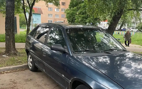 Opel Astra F, 1994 год, 25 000 рублей, 5 фотография