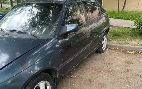 Opel Astra F, 1994 год, 25 000 рублей, 6 фотография