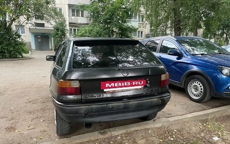 Opel Astra F, 1994 год, 25 000 рублей, 2 фотография