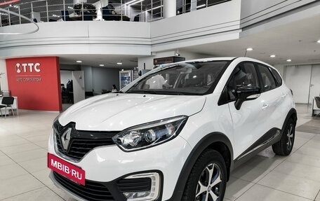 Renault Kaptur I рестайлинг, 2017 год, 1 550 000 рублей, 5 фотография