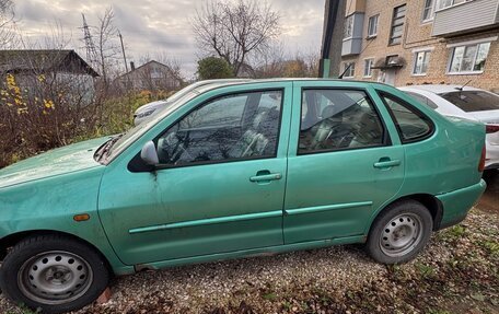 Volkswagen Polo III рестайлинг, 1999 год, 120 000 рублей, 1 фотография