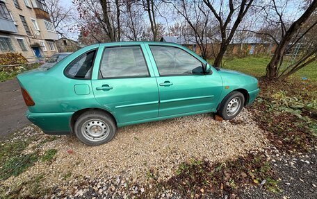 Volkswagen Polo III рестайлинг, 1999 год, 120 000 рублей, 3 фотография