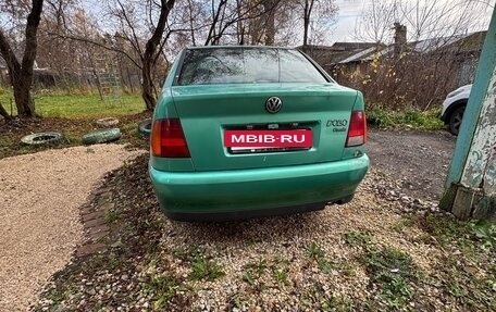 Volkswagen Polo III рестайлинг, 1999 год, 120 000 рублей, 6 фотография