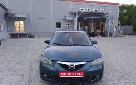 Mazda 3, 2008 год, 350 000 рублей, 3 фотография