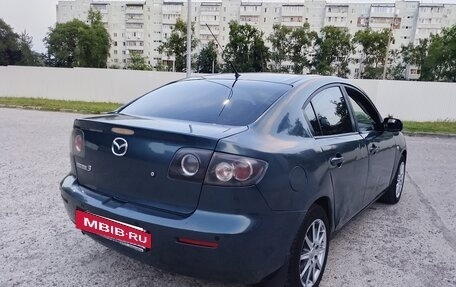 Mazda 3, 2008 год, 350 000 рублей, 6 фотография