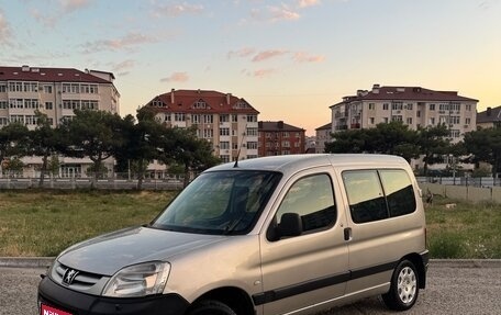 Peugeot Partner II рестайлинг 2, 2005 год, 470 000 рублей, 1 фотография