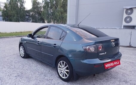 Mazda 3, 2008 год, 350 000 рублей, 4 фотография